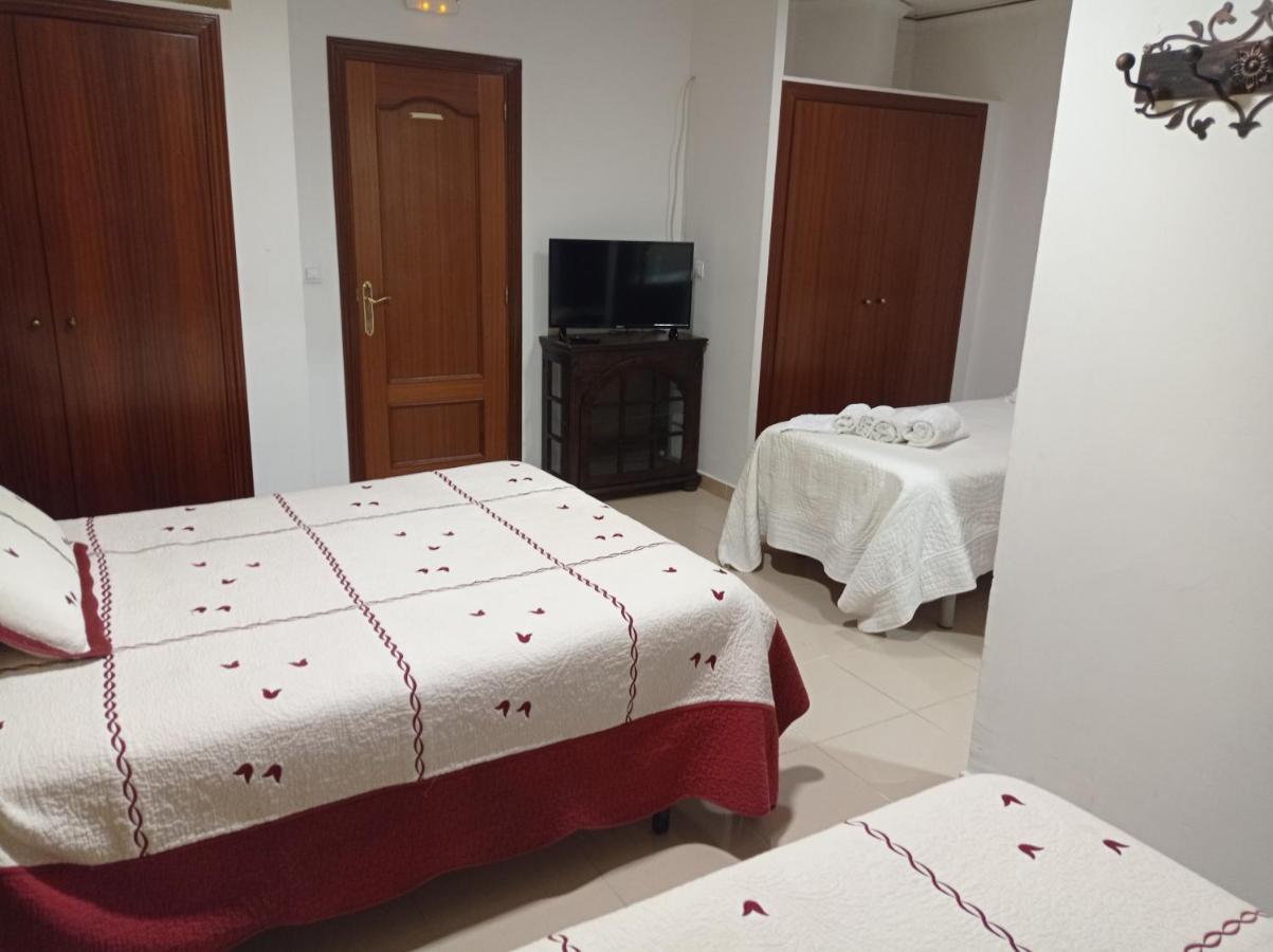Hostal Cañamares Pokój zdjęcie