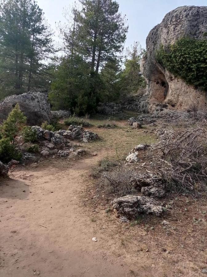 Hostal Cañamares Zewnętrze zdjęcie