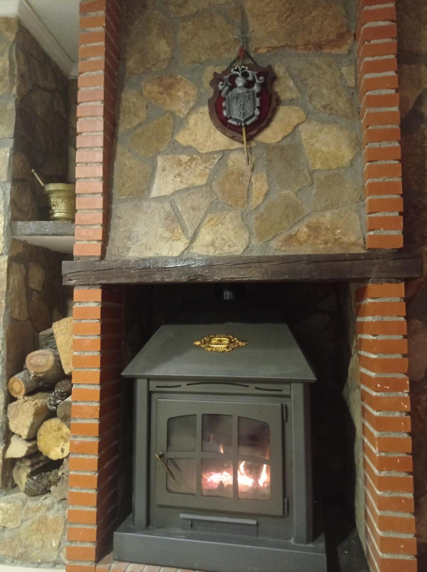 Hostal Cañamares Zewnętrze zdjęcie