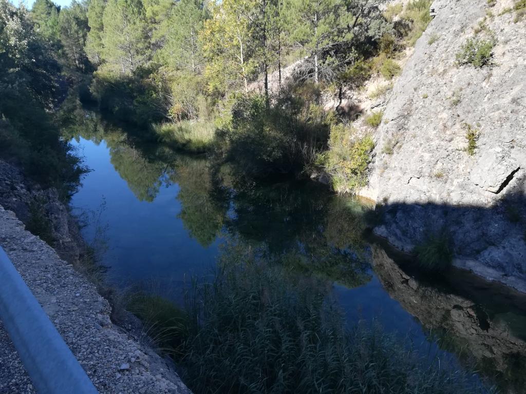 Hostal Cañamares Zewnętrze zdjęcie