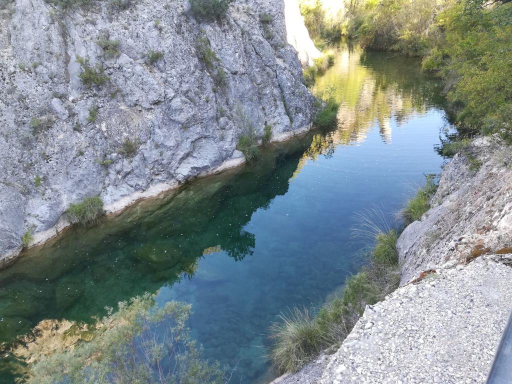 Hostal Cañamares Zewnętrze zdjęcie
