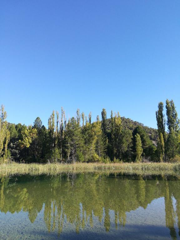 Hostal Cañamares Zewnętrze zdjęcie