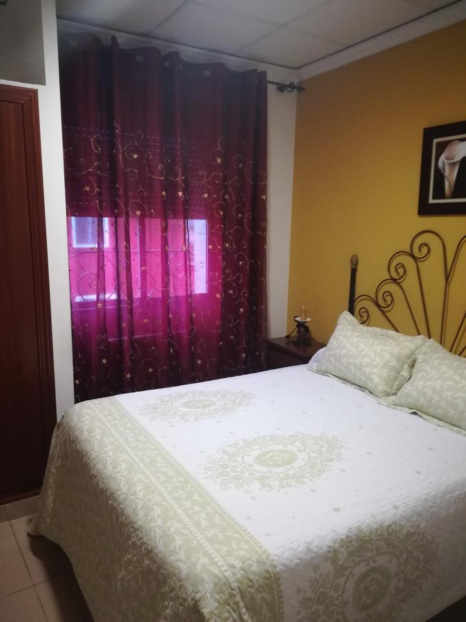 Hostal Cañamares Zewnętrze zdjęcie
