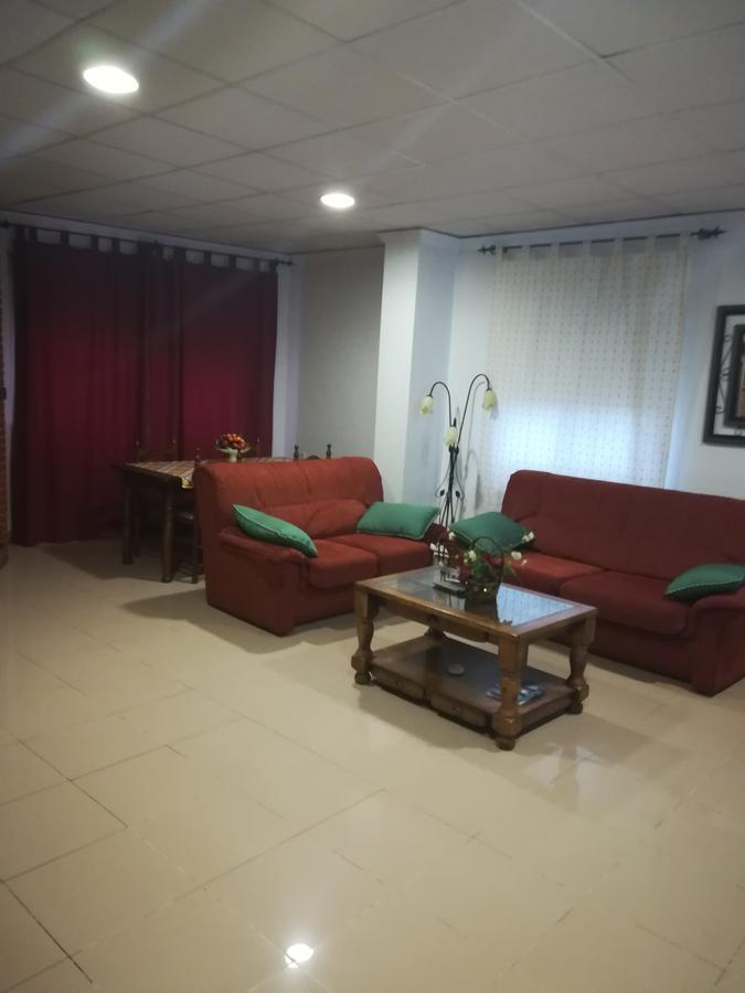 Hostal Cañamares Zewnętrze zdjęcie
