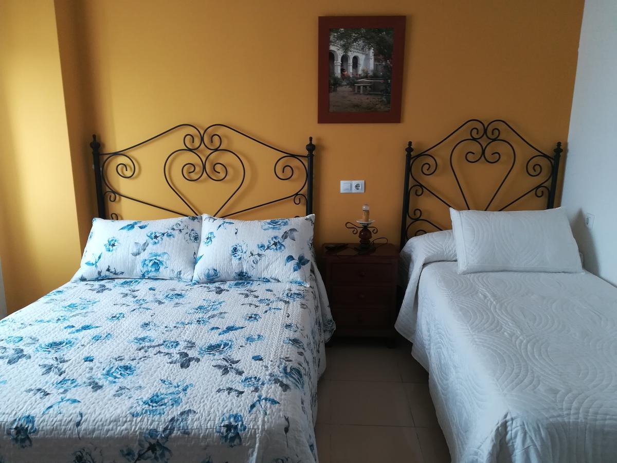 Hostal Cañamares Zewnętrze zdjęcie