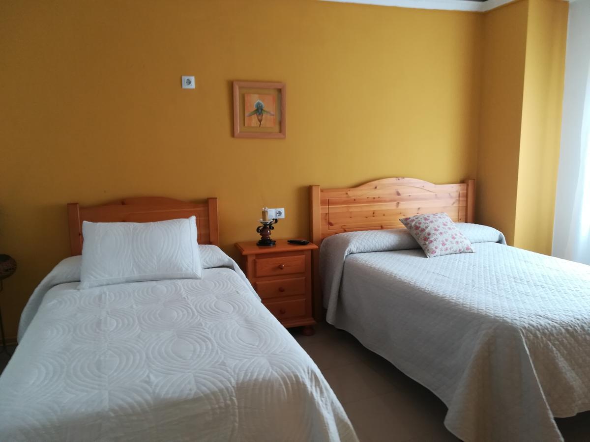 Hostal Cañamares Zewnętrze zdjęcie